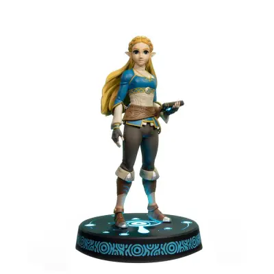 First4Figures The Legend Of Zelda Breath of the Wild Collectors