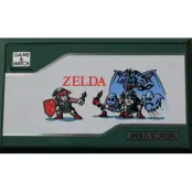 Game & Watch Zelda (ZL-65)