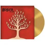 Gojira LP - The link - för  - guldfärgad