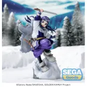Golden Kamuy - Asirpa - Figure Xross Link 11Cm