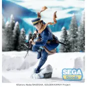 Golden Kamuy - Saichi Sugimoto - Figure Xross Link 13Cm