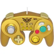 Handkontroll Classic Pro Controller Battle Pad (Link)