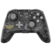 Hori HORIPAD Wireless (Zelda - Black & Grey)