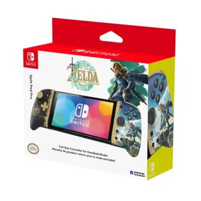 HORI Zelda Split Pad Pro