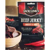 Jack Link's Protein Snacks Beef Jerky Sweet & Hot 25 g