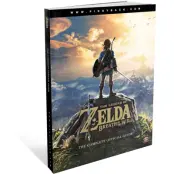 Legend Of Zelda Breath Of The Wild Complete Official Guide