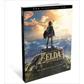 Legend Of Zelda Breath Of The Wild Complete Official Guide