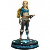 Legend of Zelda: Breath of the Wild - Zelda PVC Statue Collector's Edition
