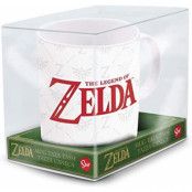 Legend Of Zelda - Crest - Coffee mug 325ml