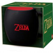 Legend of Zelda - Globe Mug