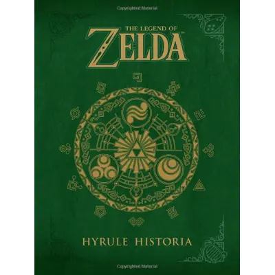 Legend of Zelda Hyrule Historia