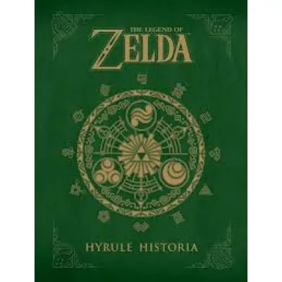 Legend of Zelda Hyrule Historia