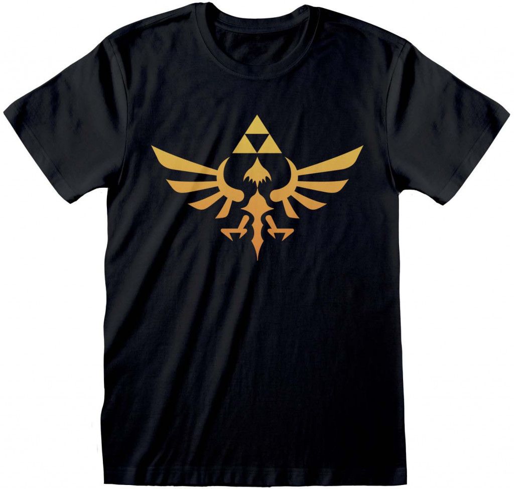 Legend of Zelda - Hyrule Kingdom T-Shirt - Geekbutiken