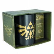 Legend Of Zelda Hyrule Mug