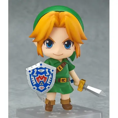 Legend Of Zelda - Link Majora's Mask