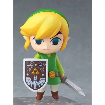 Legend Of Zelda - Link The Wind Waker
