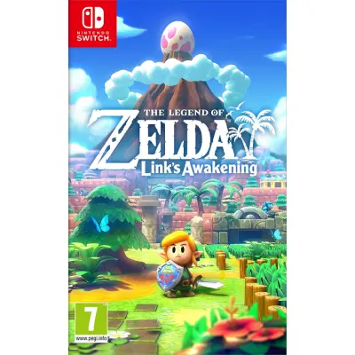 Legend of Zelda Links Awakening