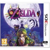 Legend Of Zelda Majoras Mask 3D