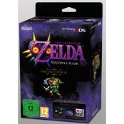Legend of Zelda Majoras Mask 3D Special Edition
