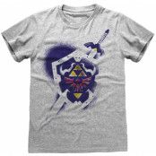 Legend of Zelda - Shield T-Shirt