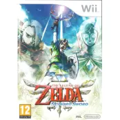 Legend Of Zelda Skyward Sword