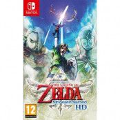 Legend Of Zelda Skyward Sword HD