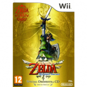 Legend Of Zelda Skyward Sword Special Edition