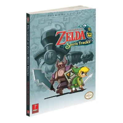 Legend Of Zelda Spirit Tracks