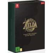 Legend Of Zelda Tears Of The Kingdom Collectors Edition
