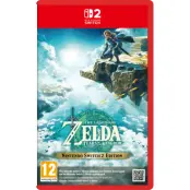 Legend Of Zelda Tears Of The Kingdom Nintendo Switch 2 Edition