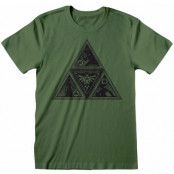 Legend of Zelda - Triforce Deco T-Shirt