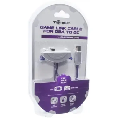 Link Cable Cube To GBA & GBA SP