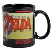 Mug Legend Of Zelda SNES 320ml