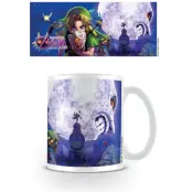 Mug The Legend Of Zelda Majoras Mask Moon