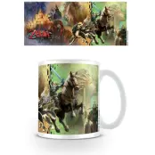 Mug The Legend Of Zelda Twilight Princess HD
