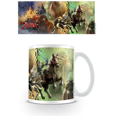 Mug The Legend Of Zelda Twilight Princess HD