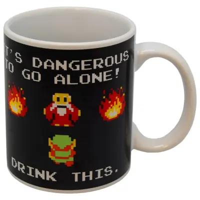 Mugg The Legend Of Zelda