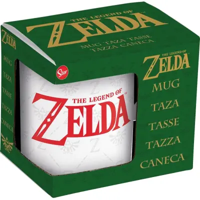 Mugg Zelda - Zelda -  Leksaksaffären