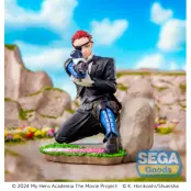 My Hero Academia - Giulio Gandini - Figure Xross Link 11Cm