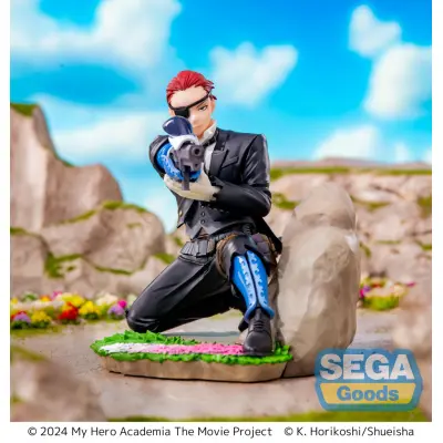My Hero Academia - Giulio Gandini - Figure Xross Link 11Cm