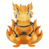 Naruto Shippuden - Kurama Link Mode - Money Box Pvc 16Cm