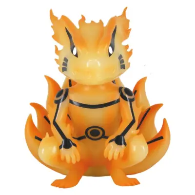 Naruto Shippuden - Kurama Link Mode - Money Box Pvc 16Cm