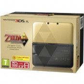 Nintendo 3DS XL The Legend Of Zelda A Link Between Worlds