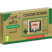 Nintendo Game & Watch: The Legend of Zelda (SPA/Multi in Game)