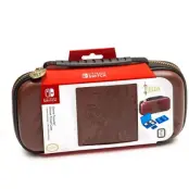 Nintendo Switch Deluxe Travel Case - Zelda (Brown)