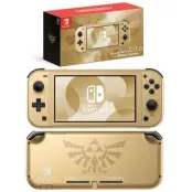 Nintendo Switch Lite Zelda Hyrule Edition