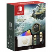 Nintendo Switch OLED - Legend of Zelda: Tears of the Kingdom Edition