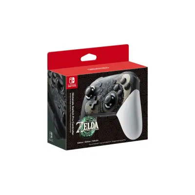 Nintendo Switch Pro Controller - Legend of Zelda: Tears of the Kingdom Edition (JP)