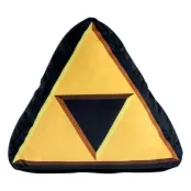 Nintendo - Tomy Plush - Mega Zelda Triforce