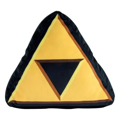 Nintendo - Tomy Plush - Mega Zelda Triforce
